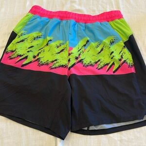 B0806 Shinesty Athletic Shorts With Spandex Lining & “Ball Hammock” SZ Men’s 28